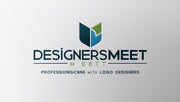 Hire a Professional Logo Designer at DesignersMeet and Elevate Your Brand Identity
